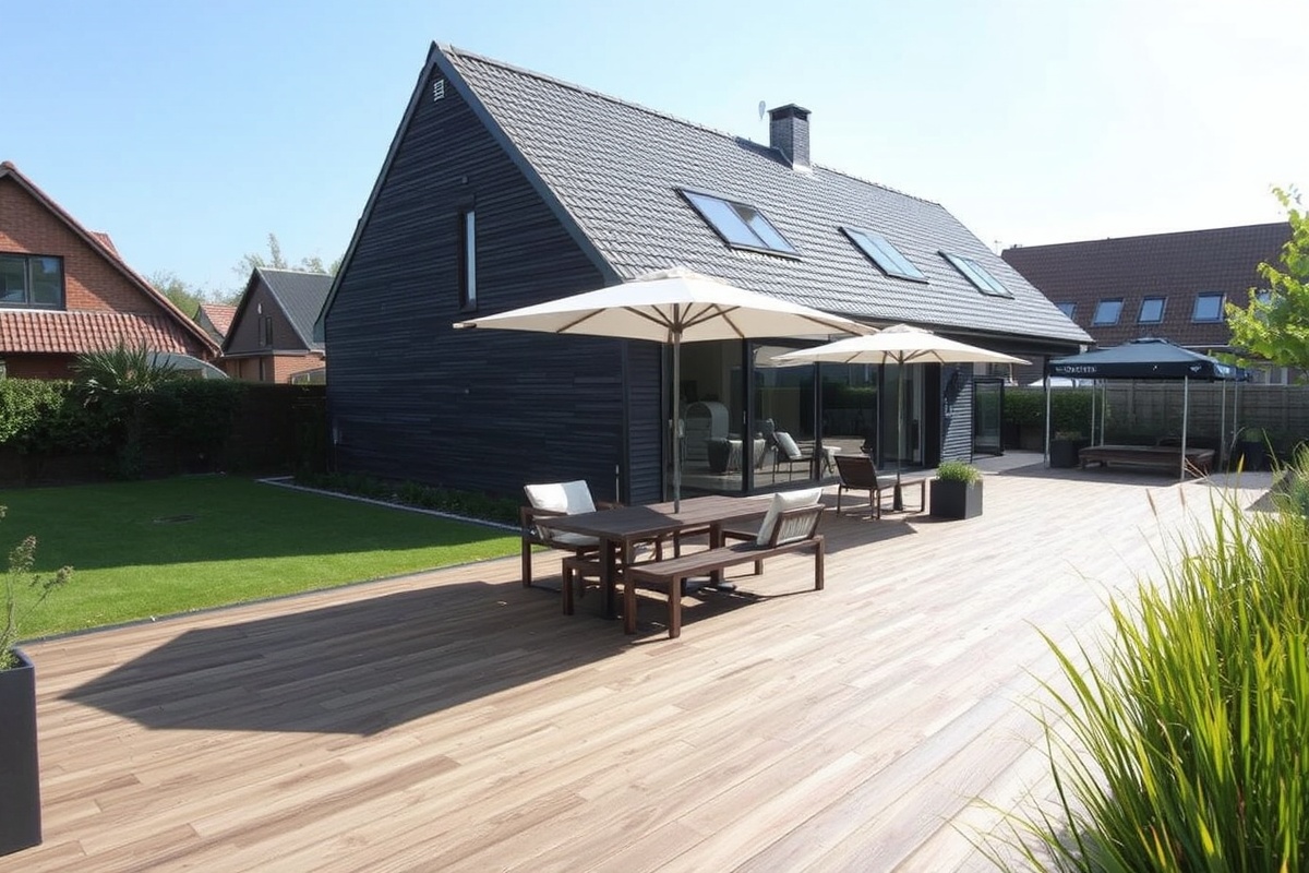 WPC Dielen Markdorf: Your Guide to Sustainable Outdoor Flooring