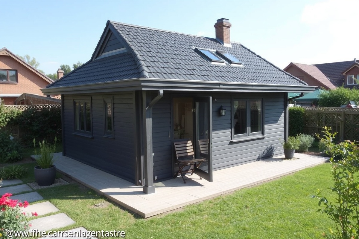 WPC Dielen: The Perfect Choice for Your Garden House