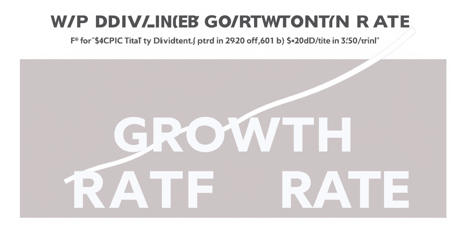 WPC Dividend Growth Rate: What Investors Need to Know