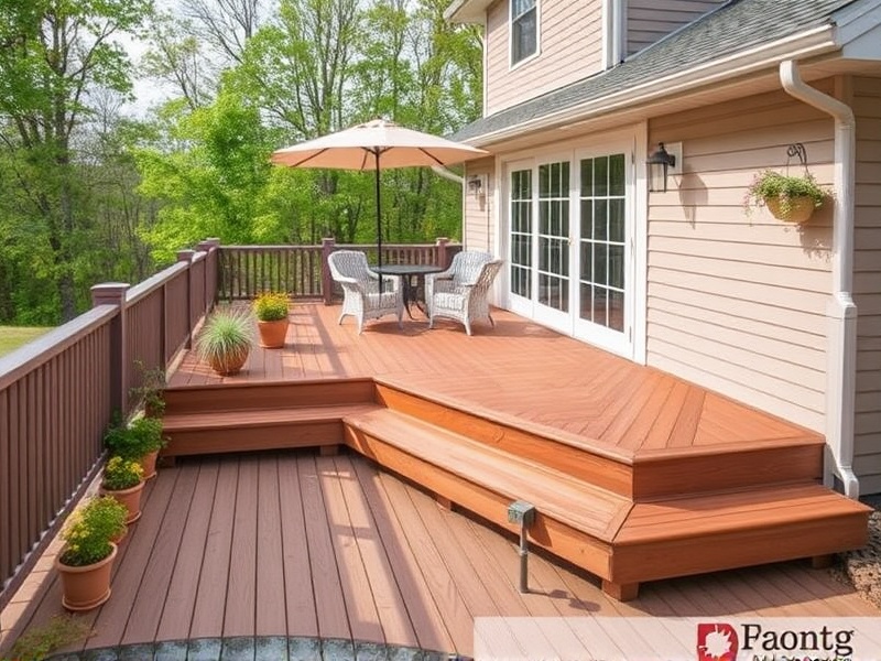 WPC DIY Decking Quotes: Budget-Friendly Tips for Homeowners