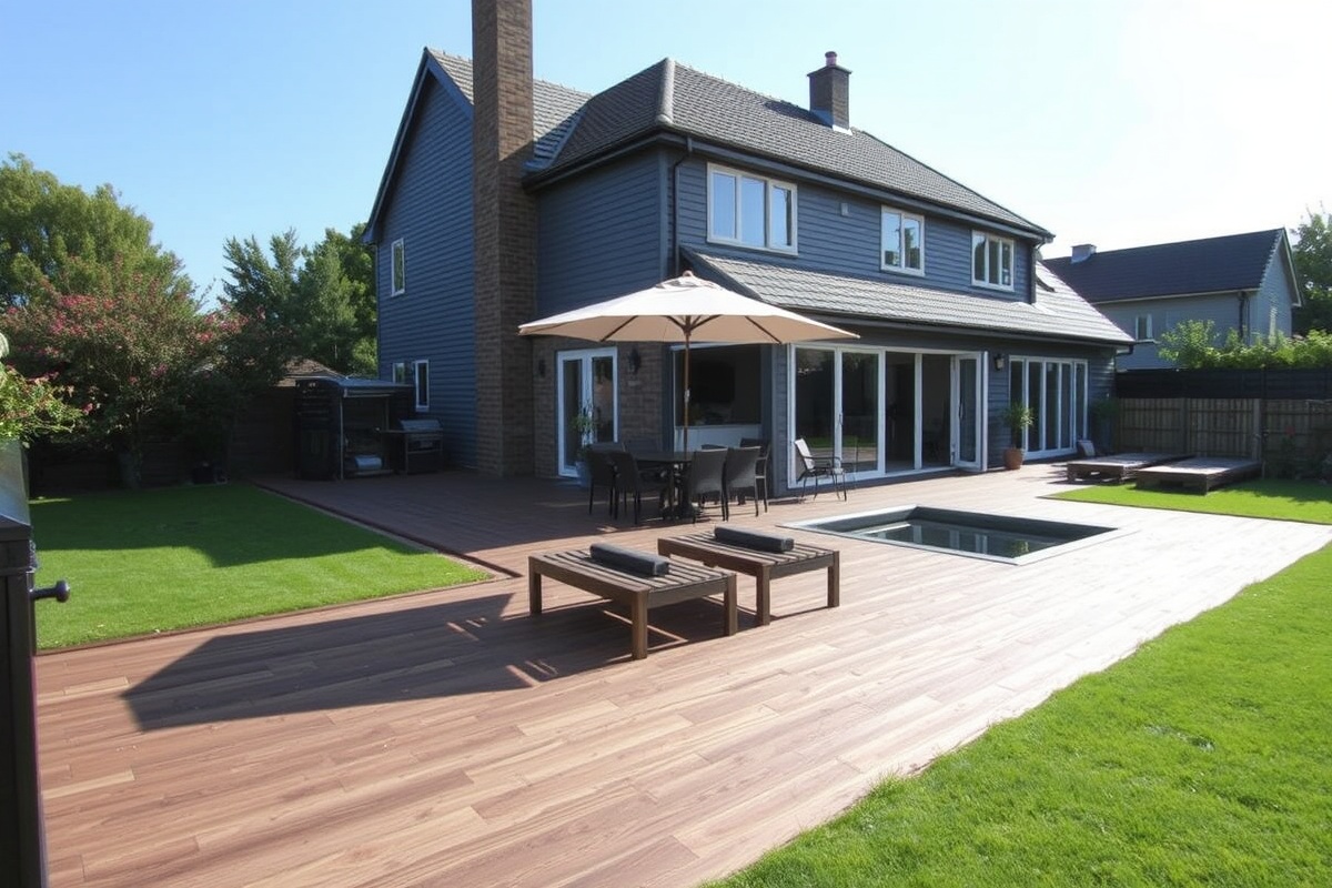 wpc diy decking suppliers