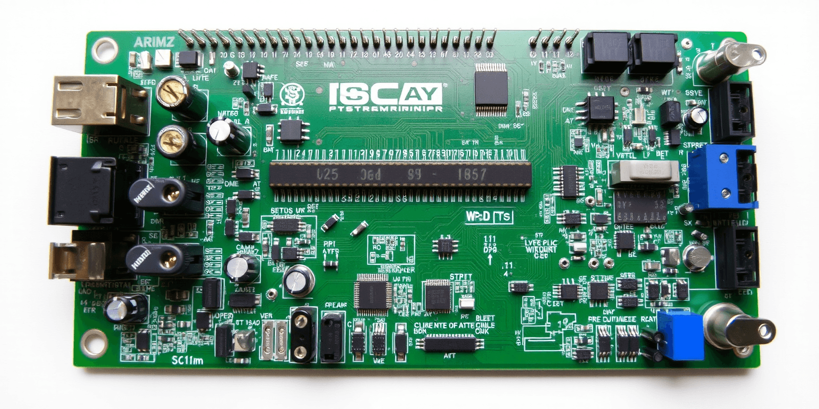 wpc dmd controller board