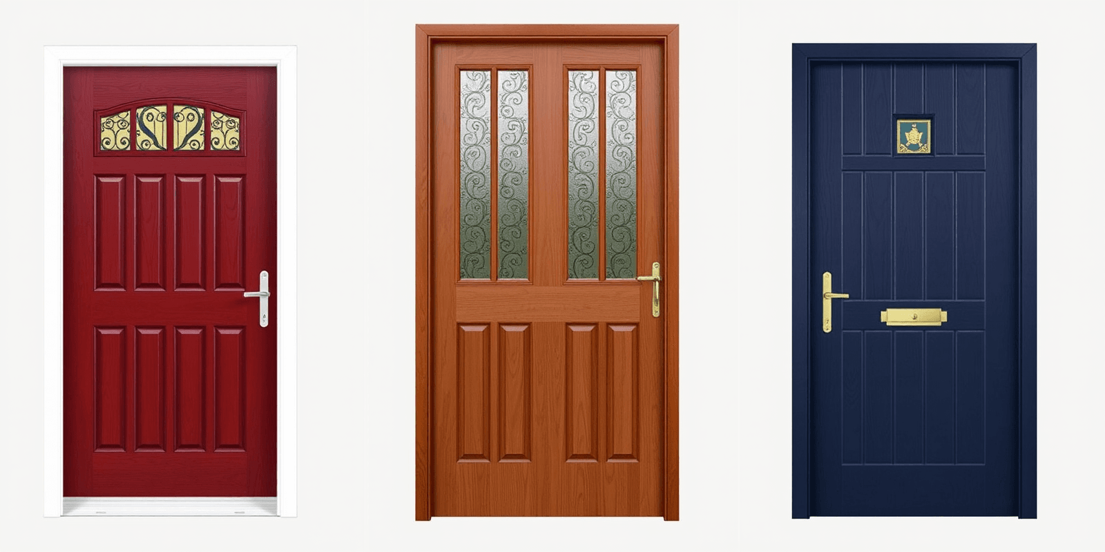 wpc door designs