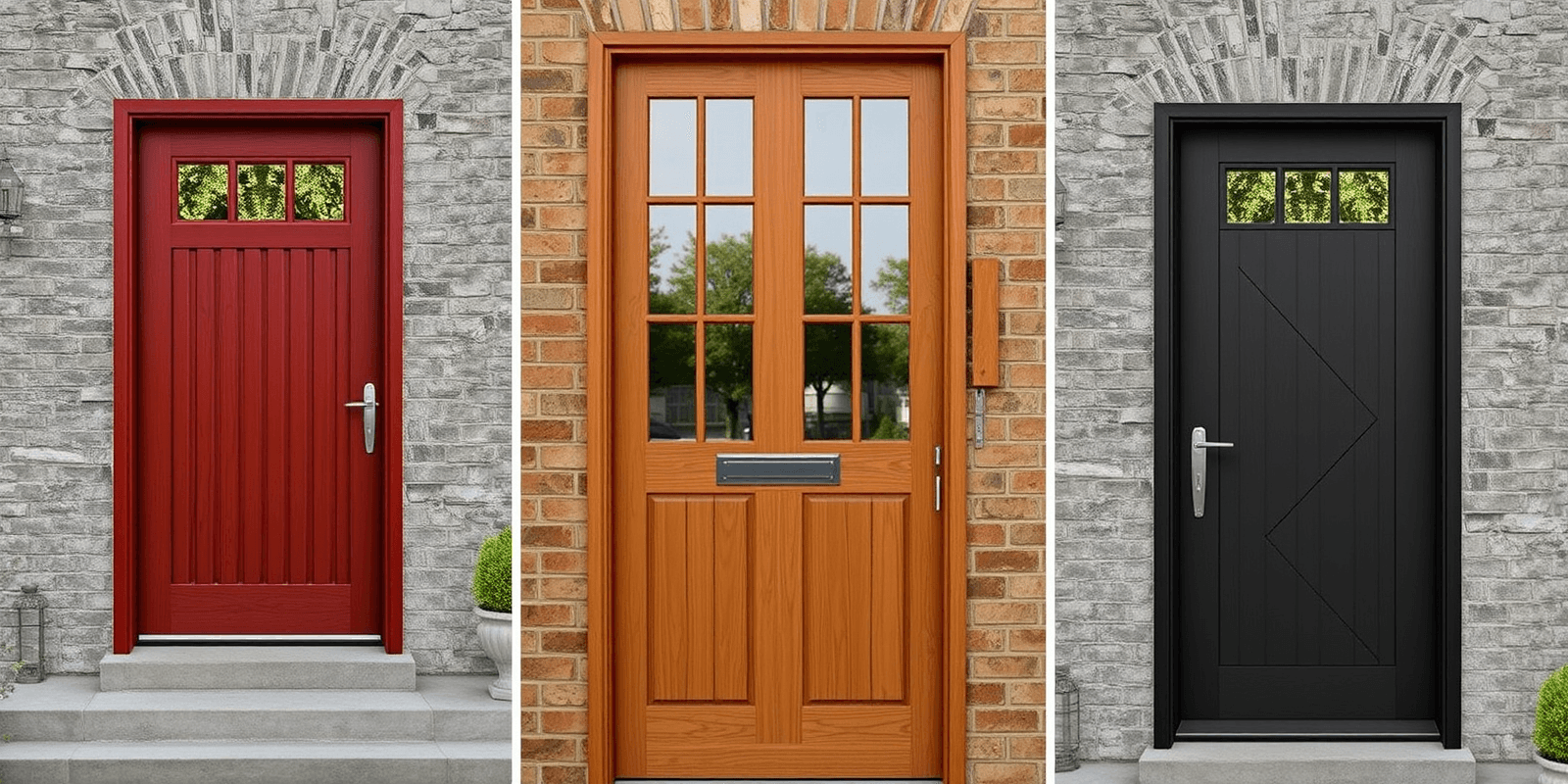 WPC Doors: A Sustainable Choice for Your Home