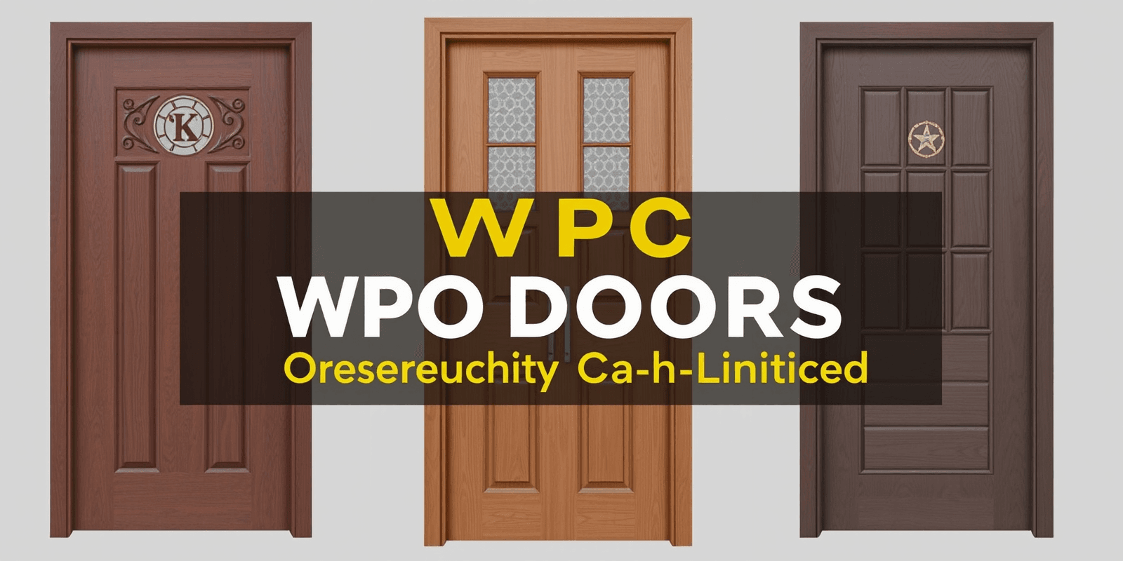 WPC Doors Chennai: A Comprehensive Guide