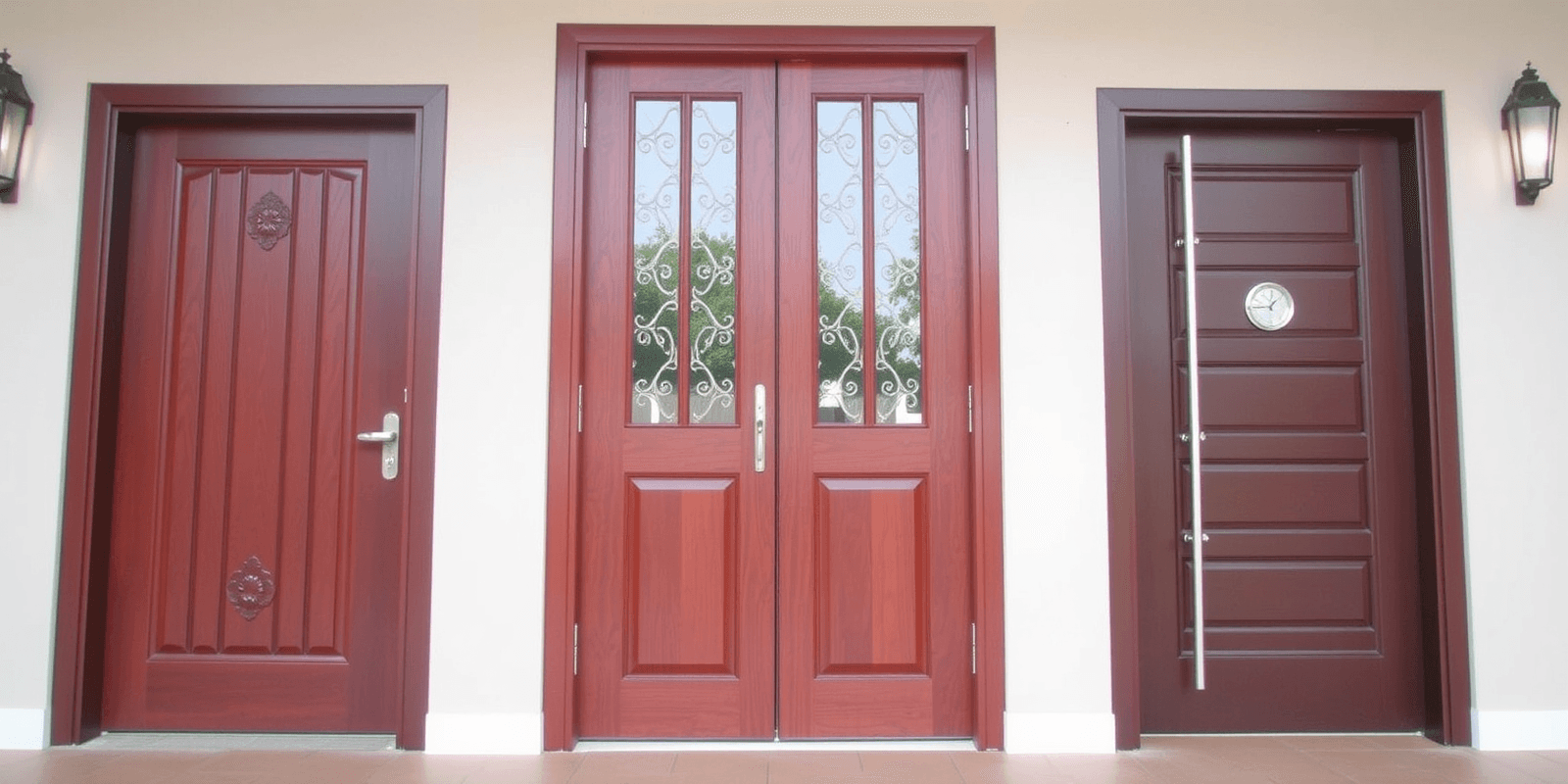 wpc doors chennai