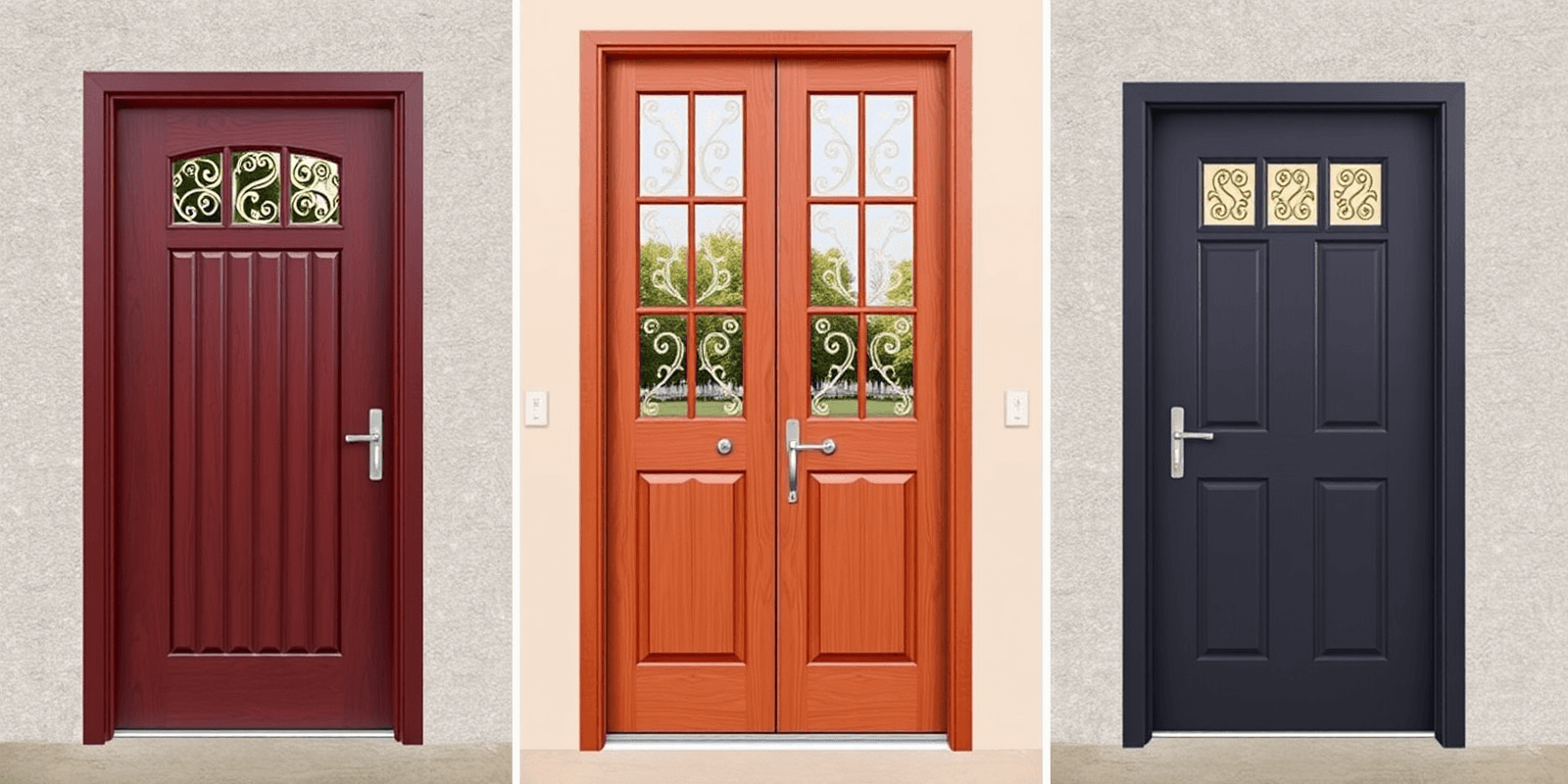 wpc doors cost