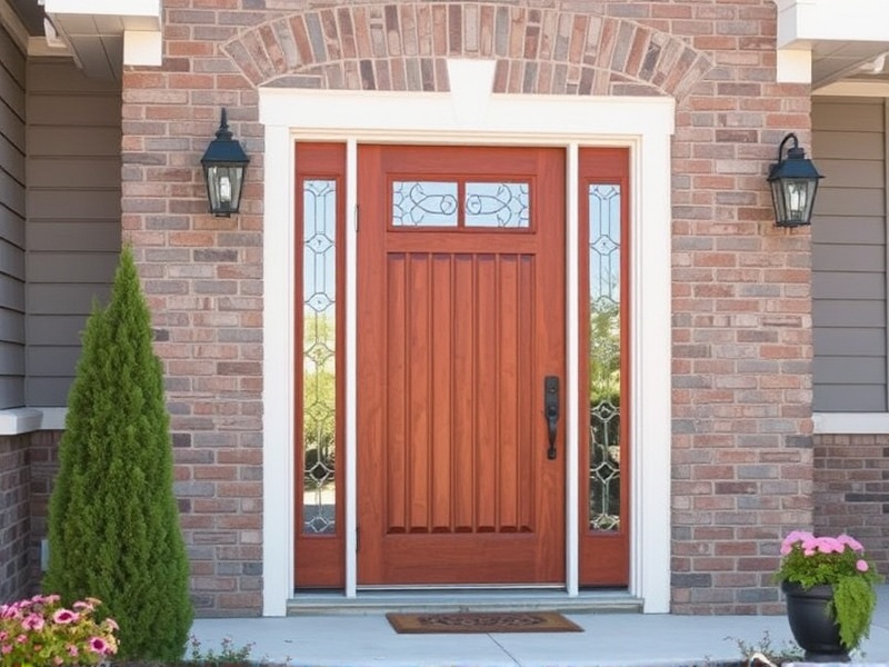 WPC Doors: Durability and Design in One Package