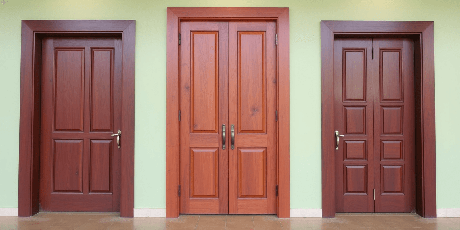 wpc doors kerala