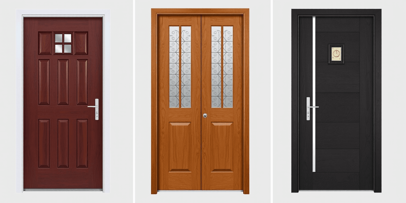 WPC Doors Manufacturers: Innovations and Trends