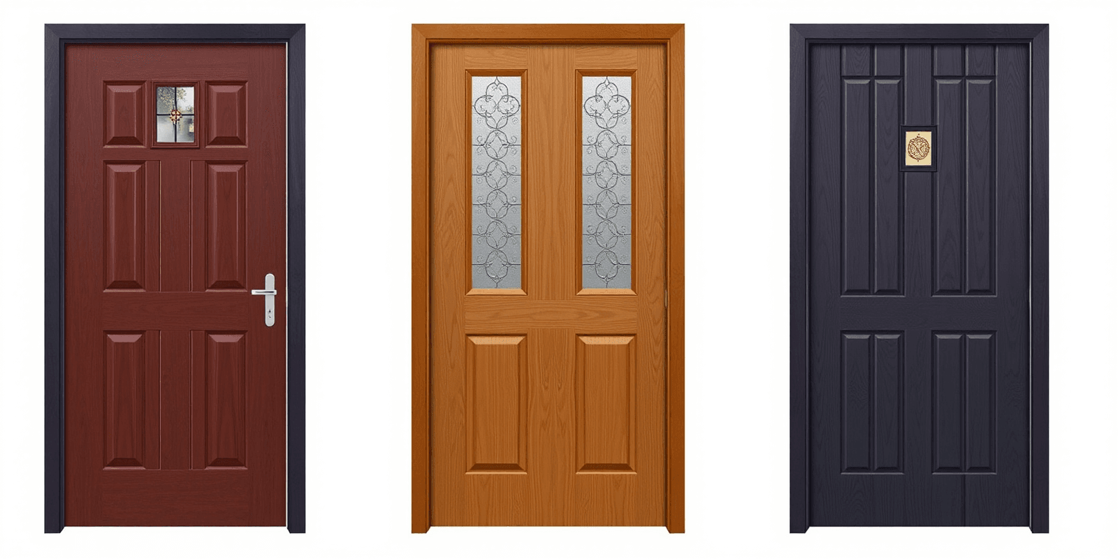 wpc doors manufacturers