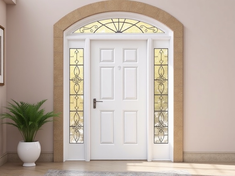 wpc doors uses