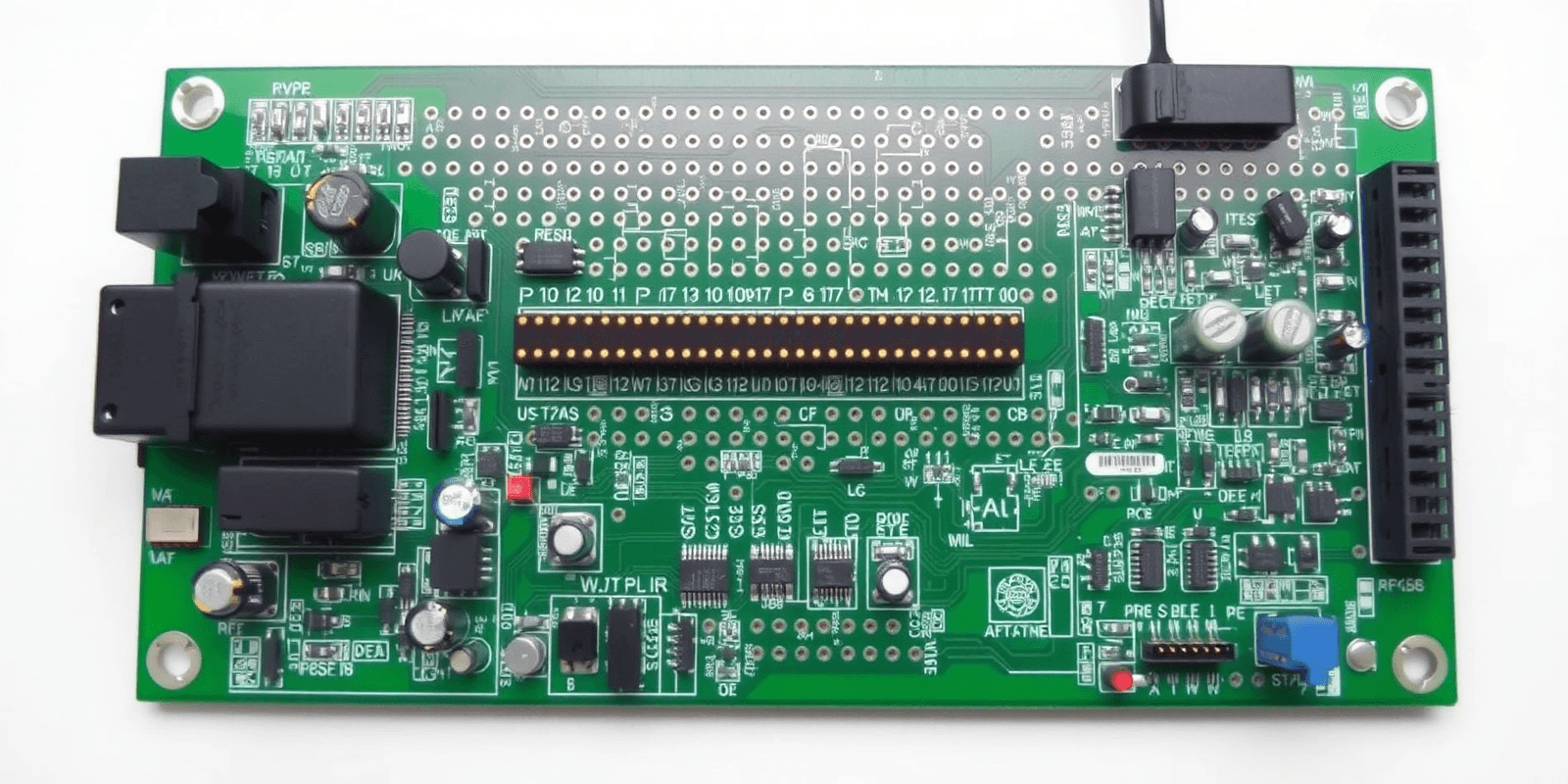 wpc dot matrix controller board