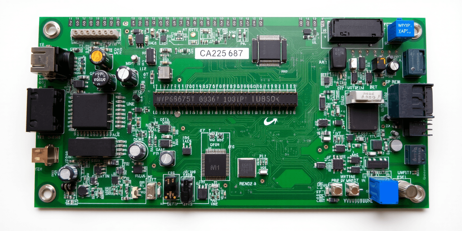 wpc driver board