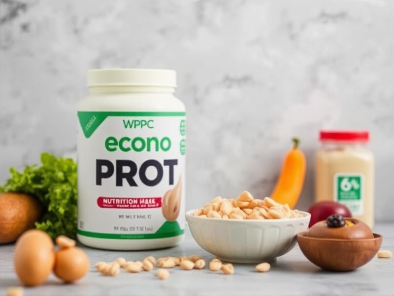 WPC Econo Protein: Enhancing Nutritional Intake