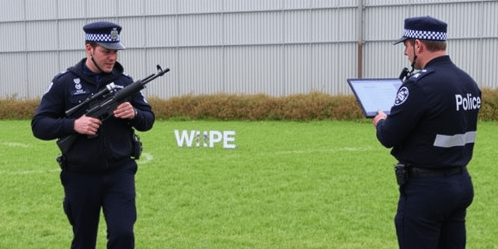 WPC England Police Tackle Cybercrime with New Specialized Unit