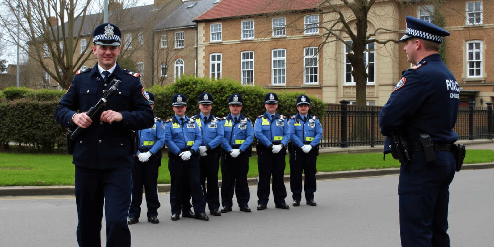 wpc england police