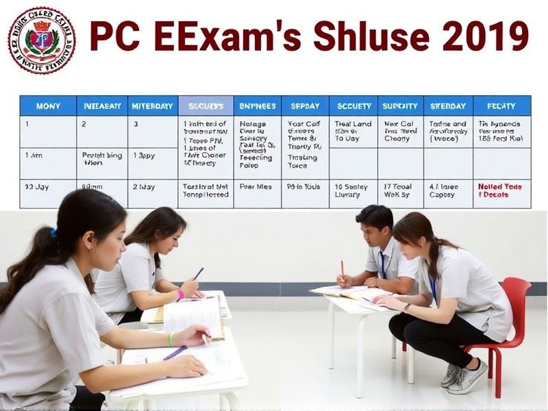 wpc exam schedule 2019