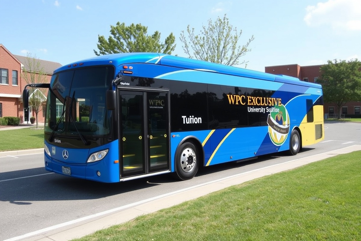 WPC Exclusive: Revolutionizing University Commuting with Affordable Tuition Solutions