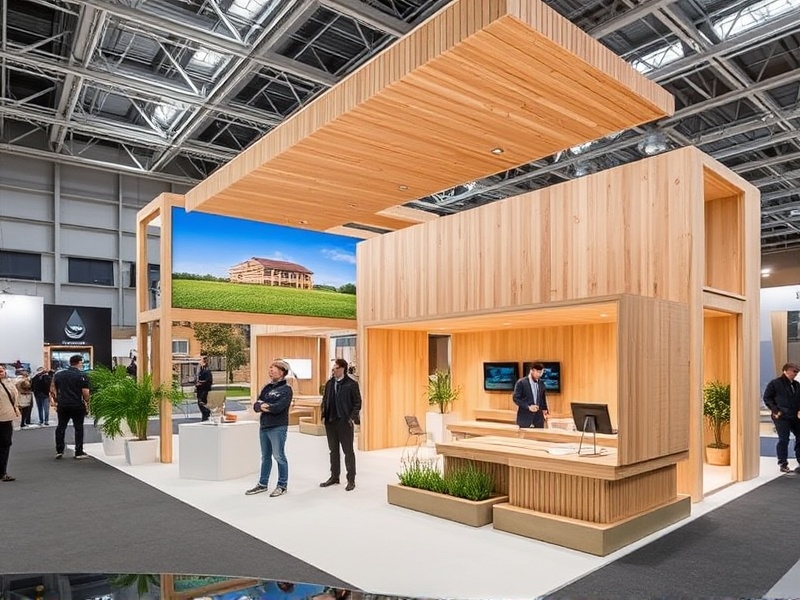 WPC Exhibition: A Showcase of Sustainable Building Solutions