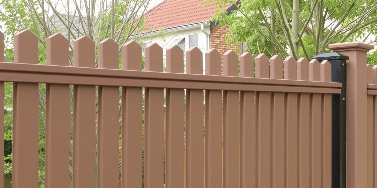 WPC Fence Cost Breakdown: What Influences Pricing?