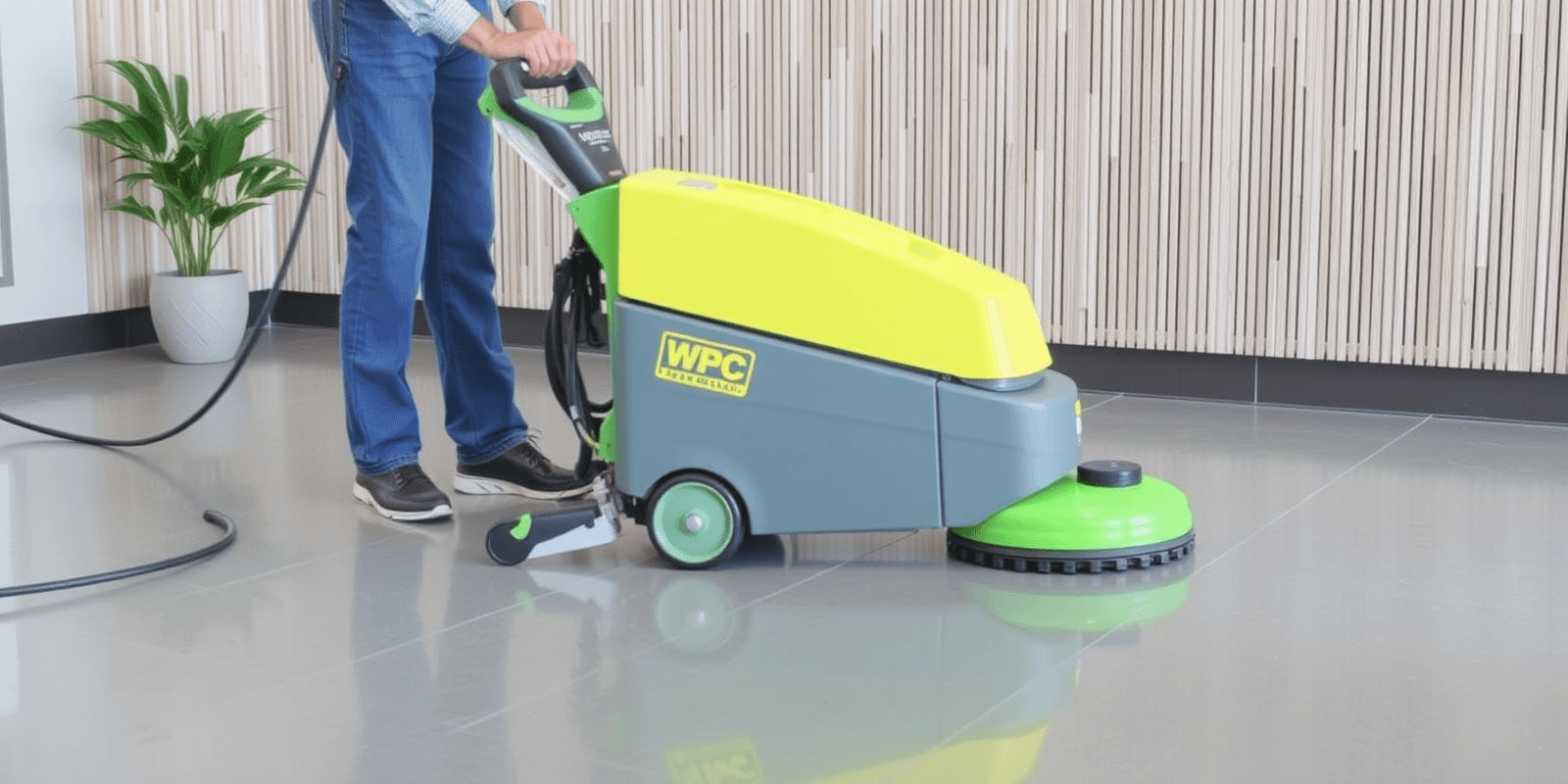 wpc floor cleaner