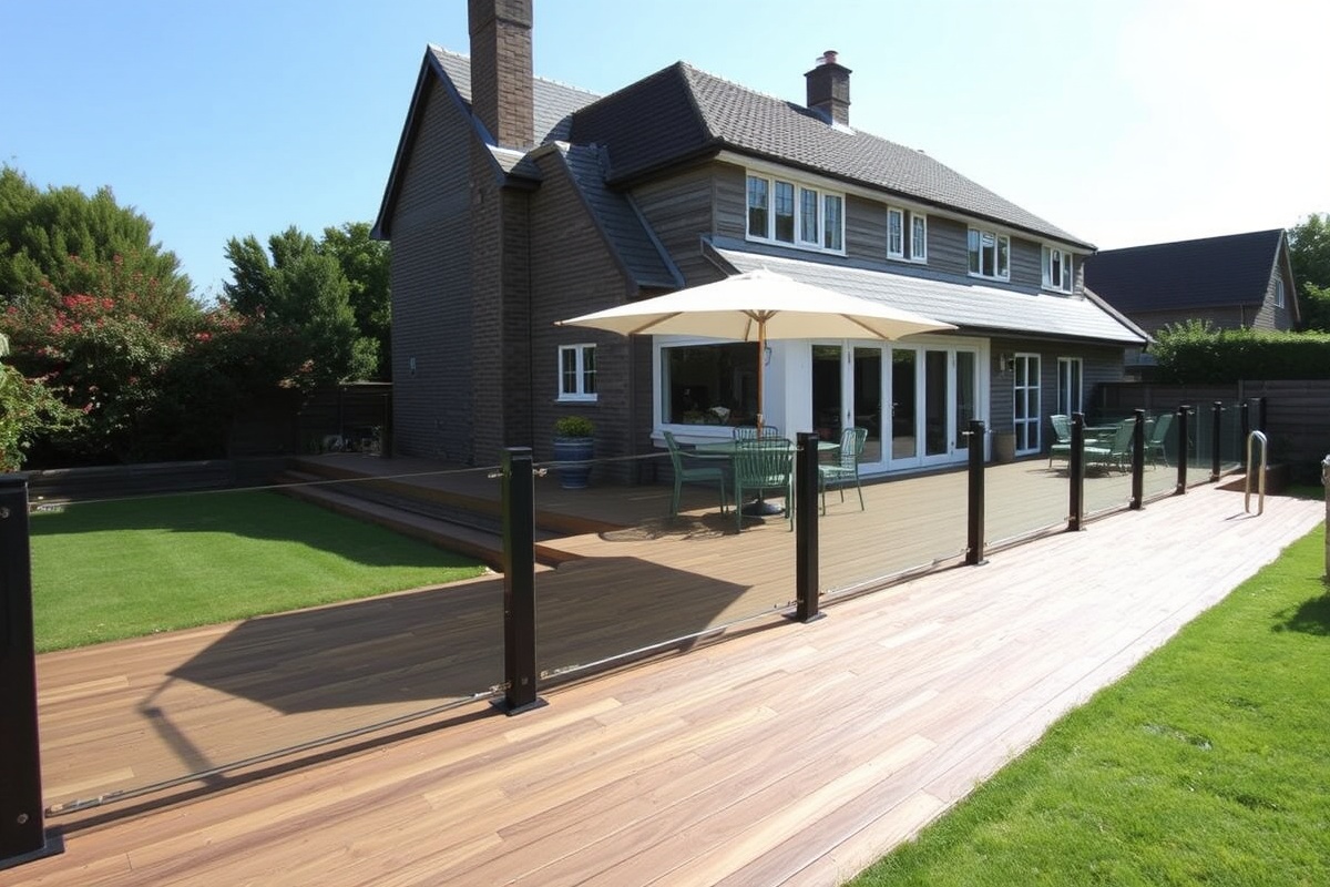 wpc floor decking quotes