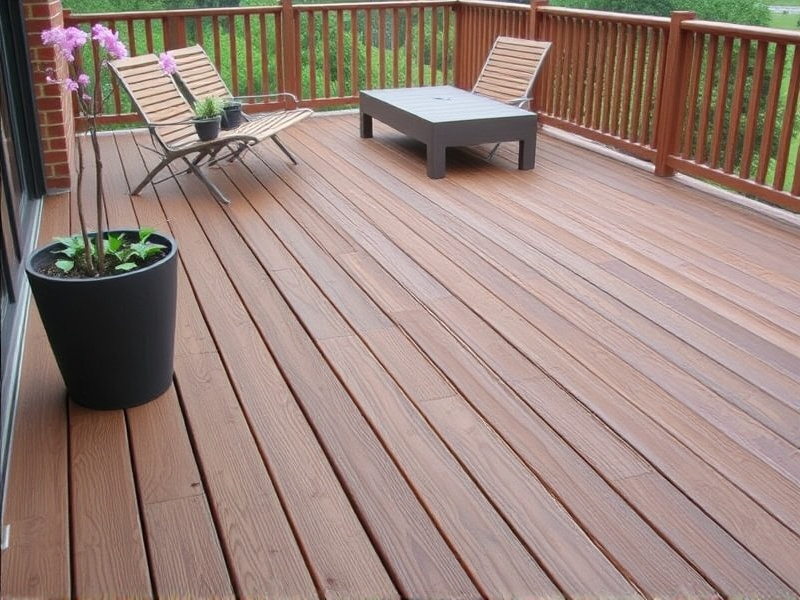 WPC Floor Decking Supplier: A Comprehensive Guide