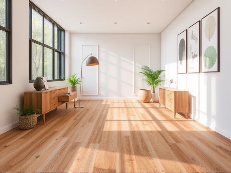 WPC Flooring 9x60: A Sustainable Choice for Eco-Conscious Consumers