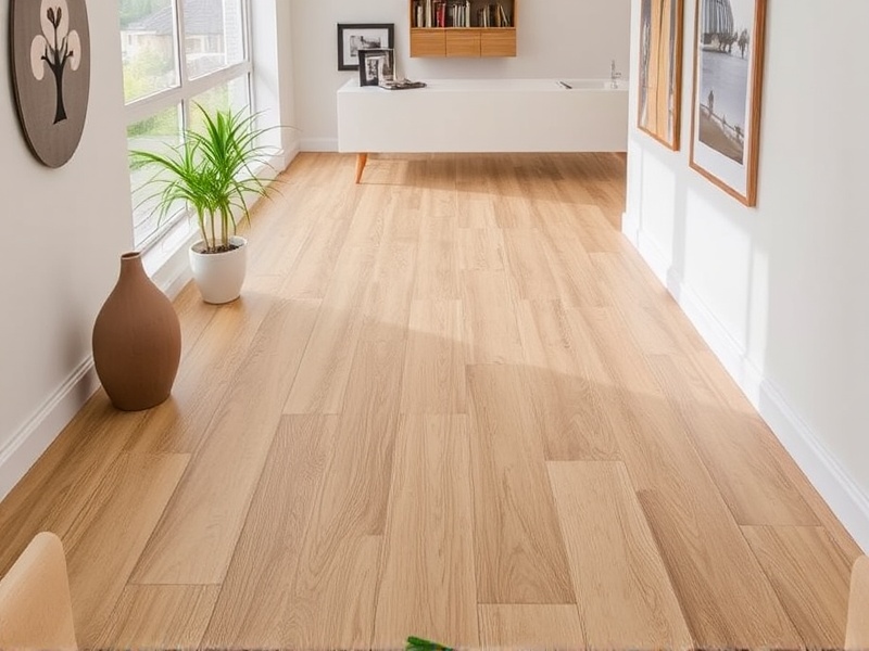 WPC Flooring Explained: Key Features and Benefits