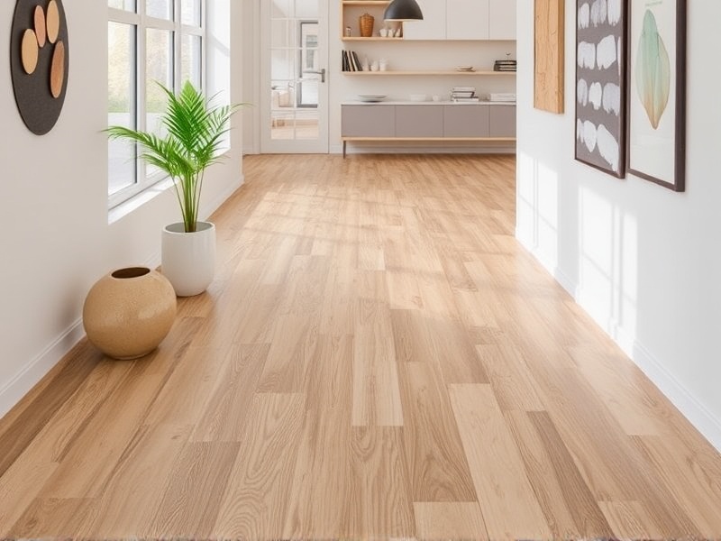 WPC Flooring Explained: What It Is and Why It's Popular