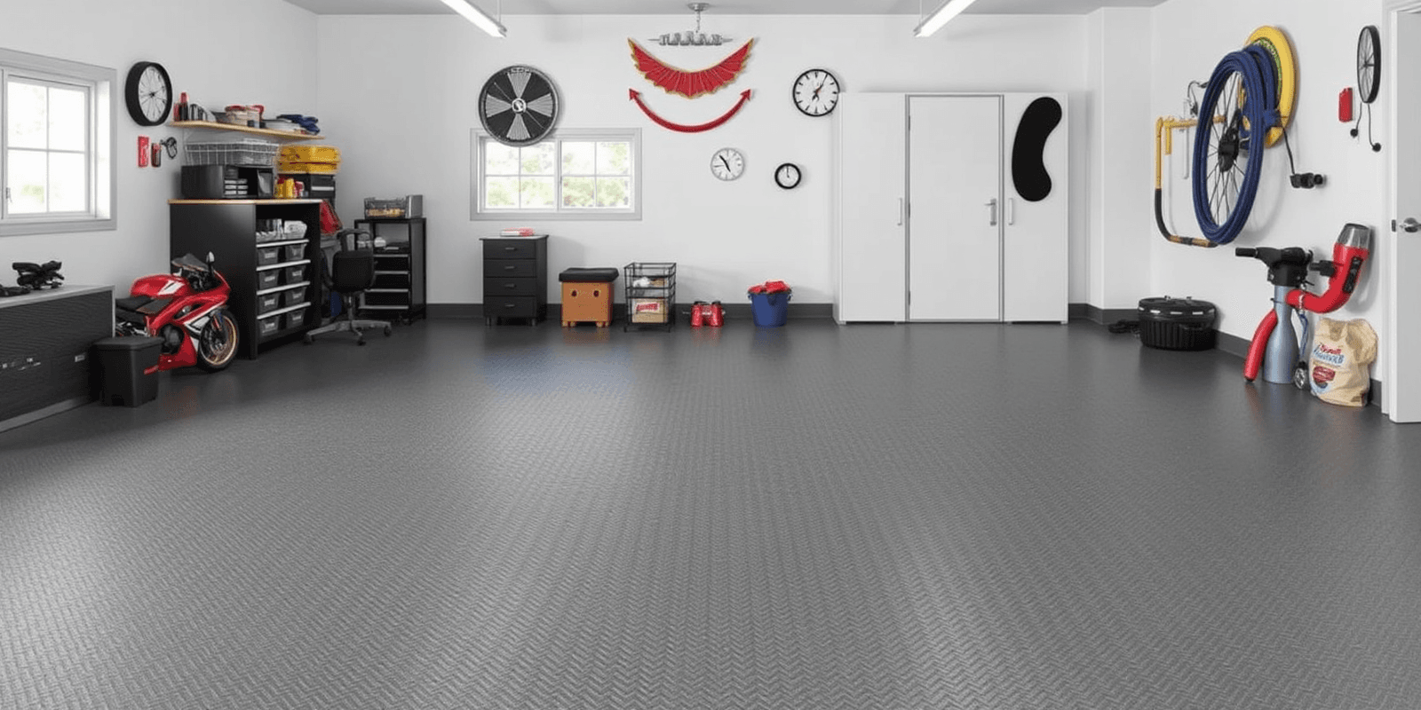 WPC Flooring in Garages: An Ultimate Guide for Homeowners