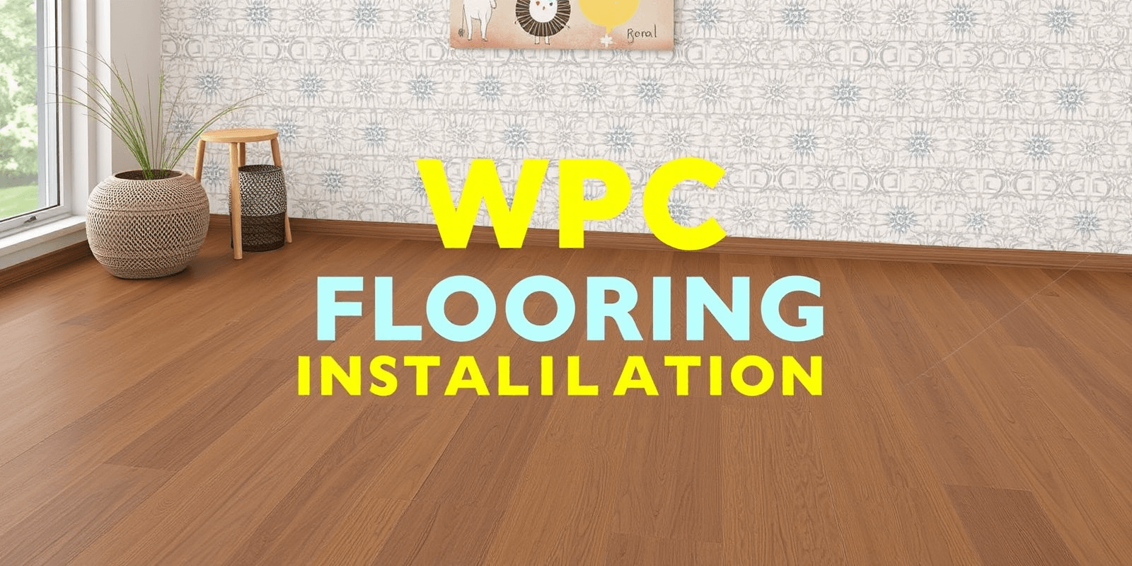 wpc flooring installation guide