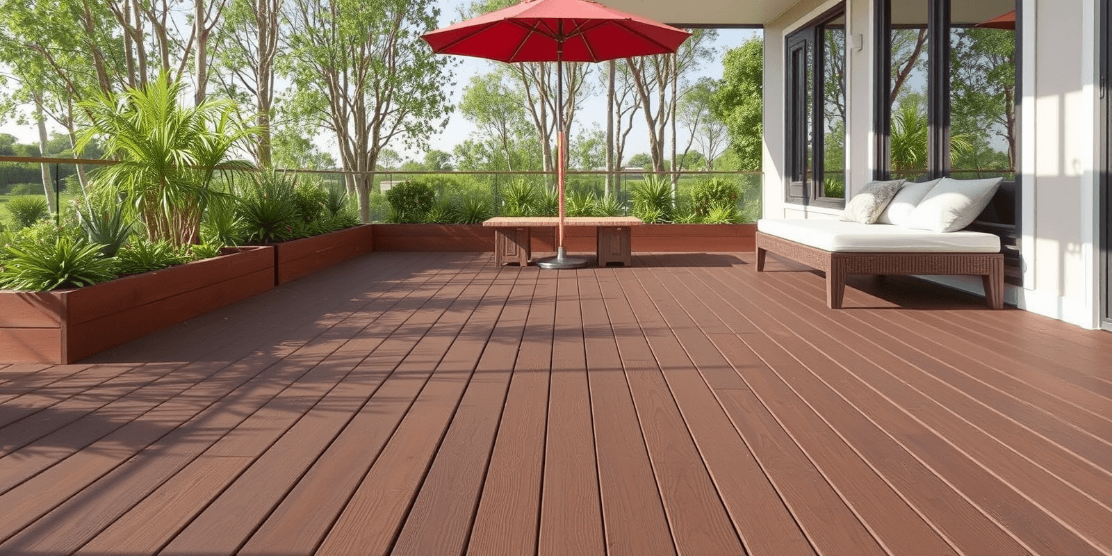 wpc flooring outdoor