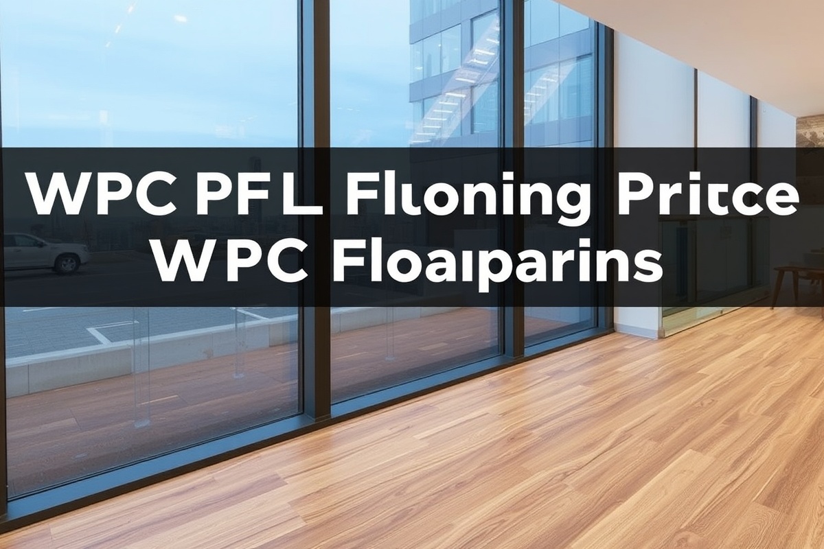 WPC Flooring Price Comparison: Finding the Best Deals