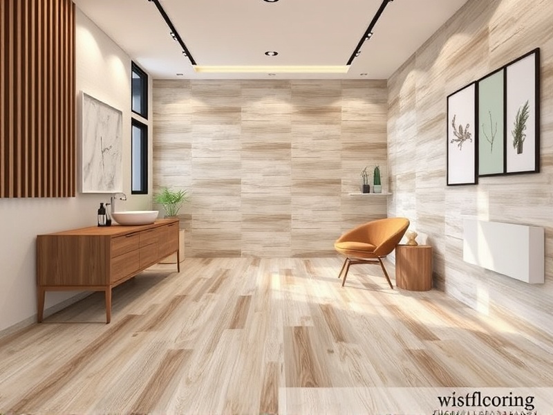 wpc flooring tile supplier