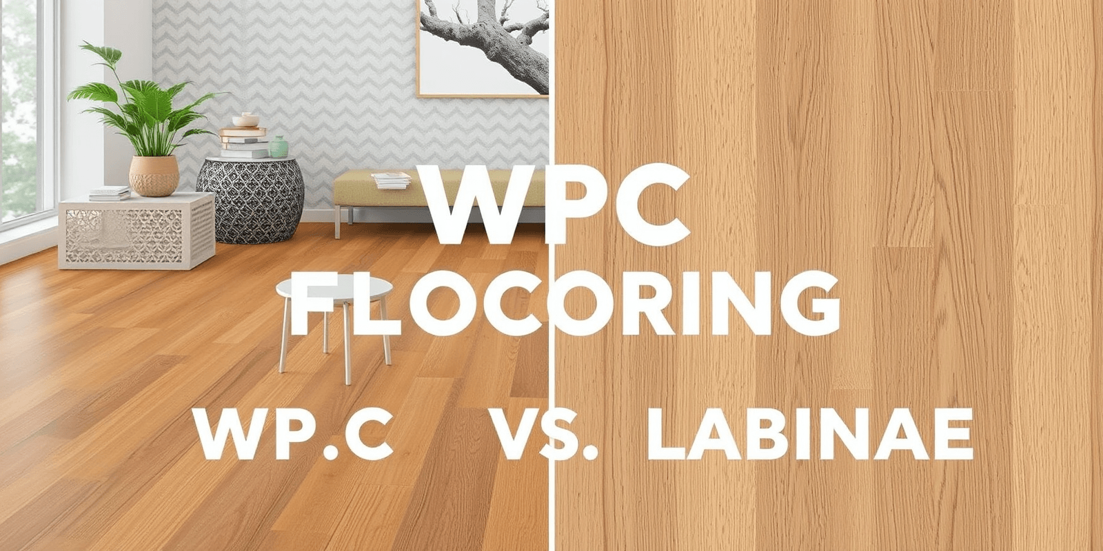 wpc flooring vs laminate