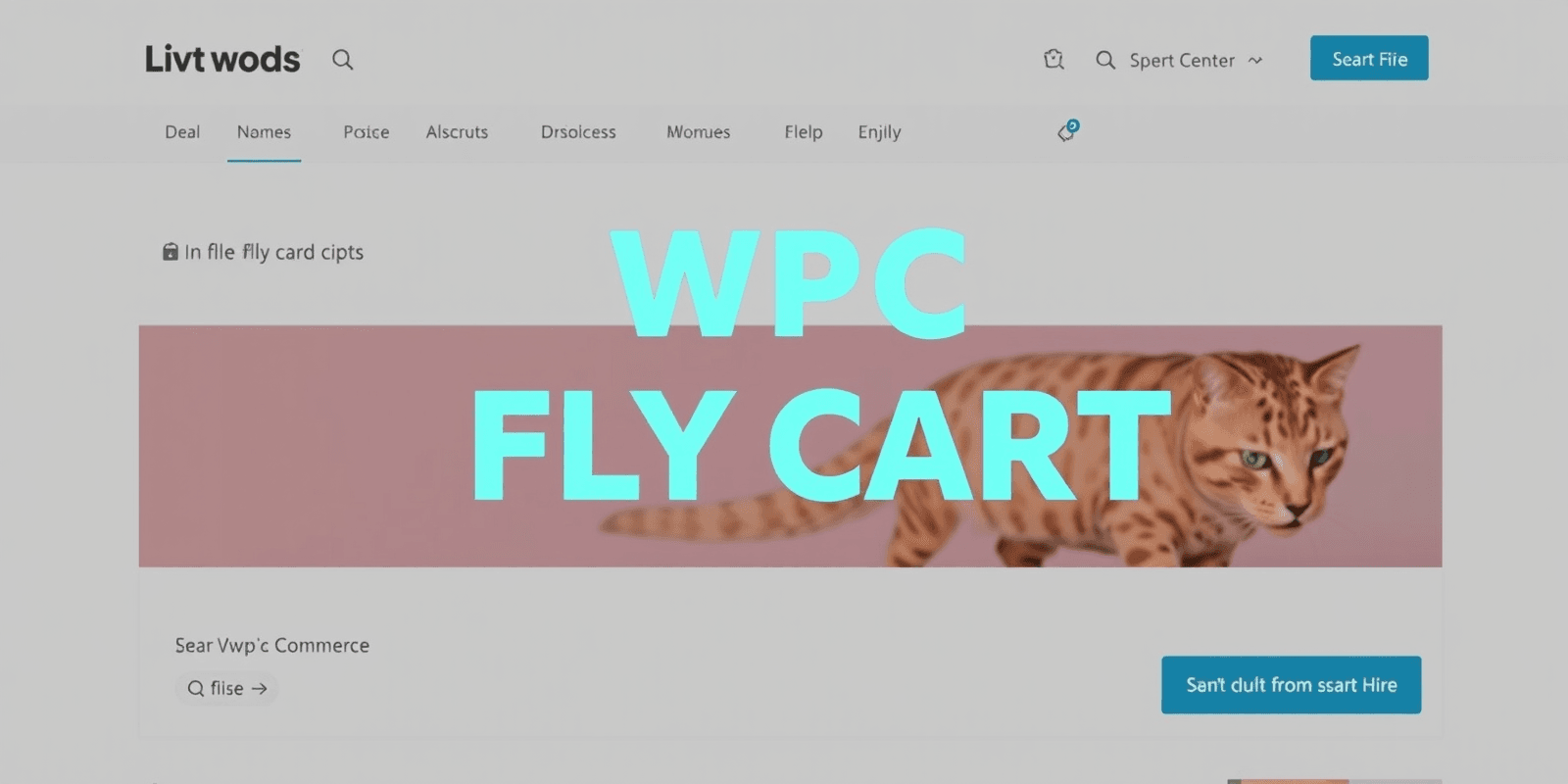 wpc fly cart for woocommerce