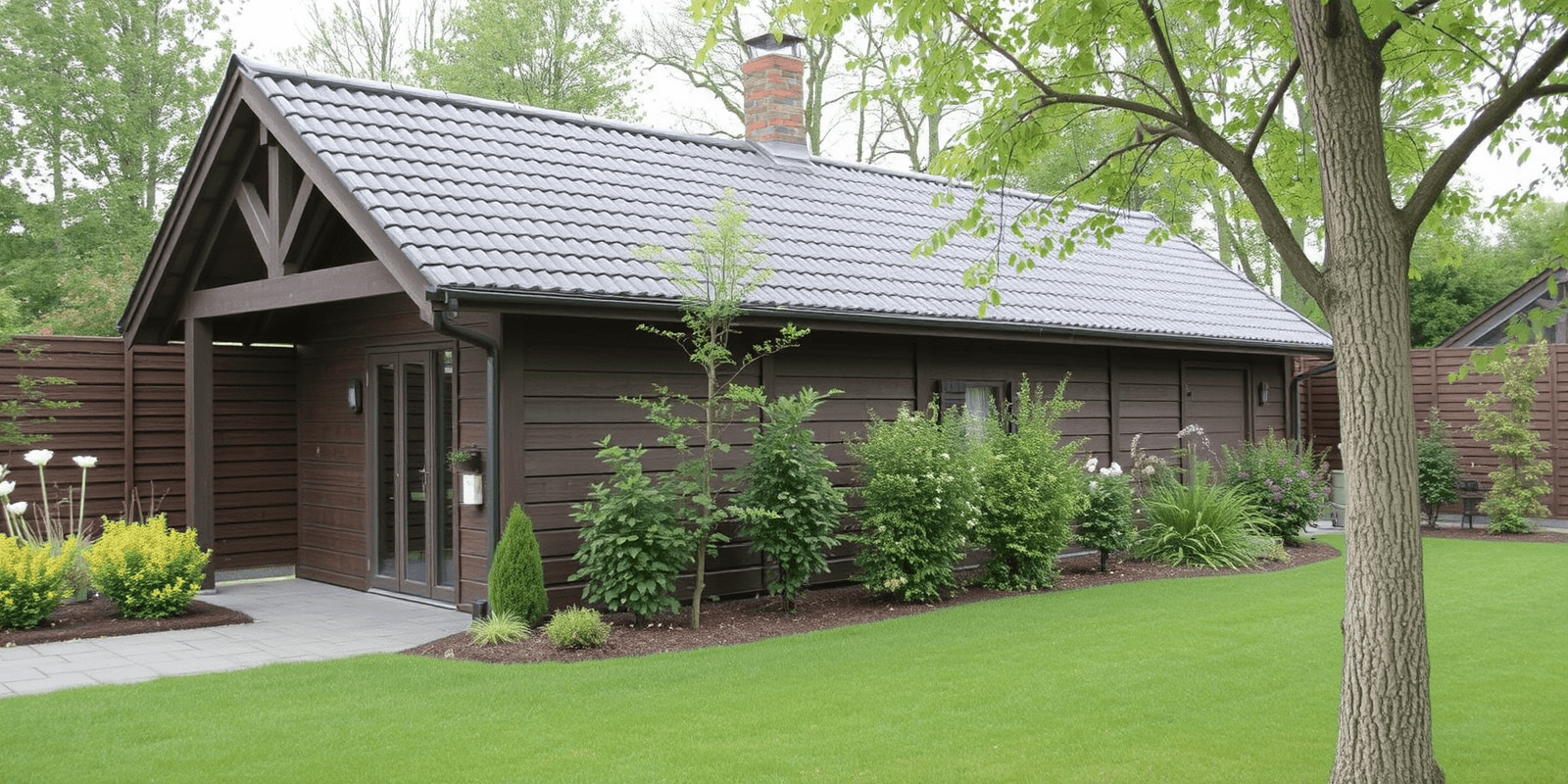 wpc gartenhäuser