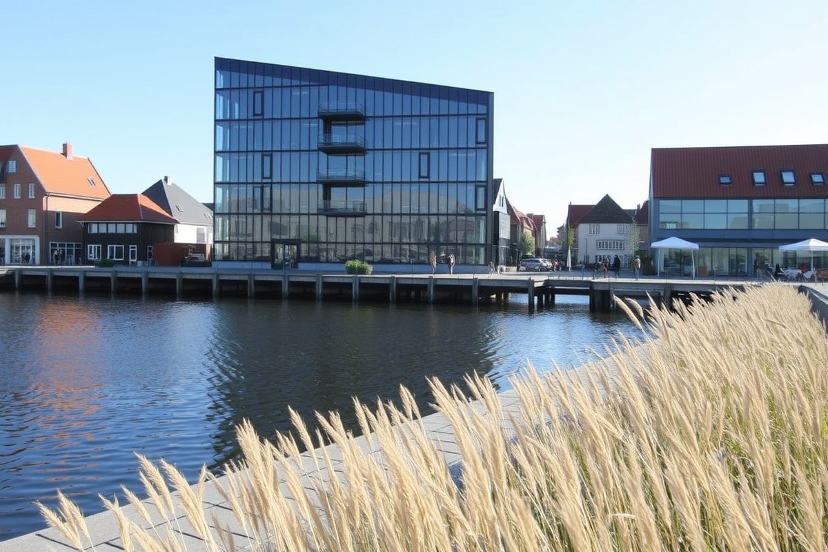 WPC in Wismar: A Blend of Tradition and Modernity