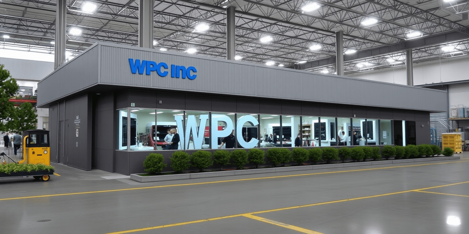 wpc inc