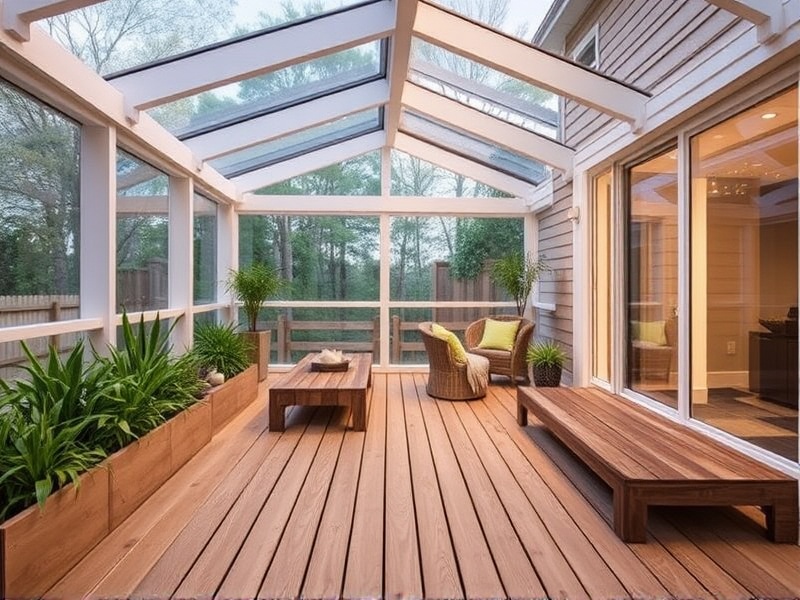 wpc indoor decking company