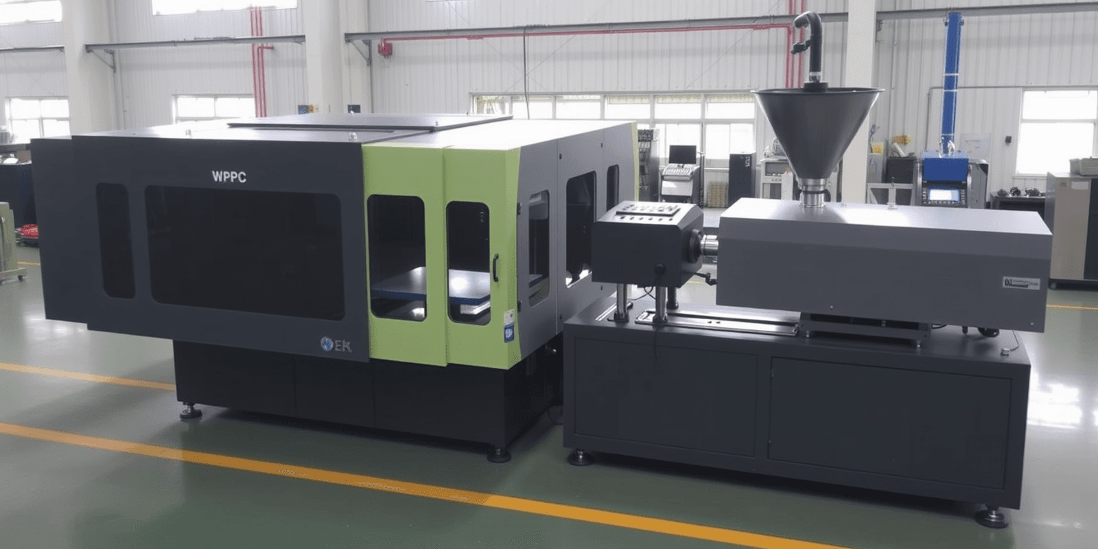 wpc injection molding