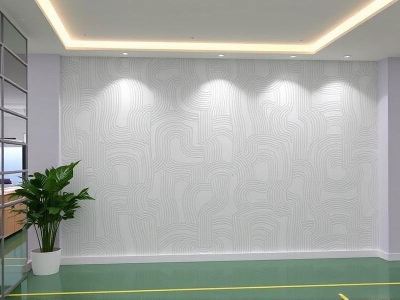 wpc internal wall panel factory