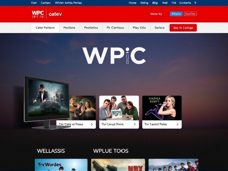 wpc iptv website