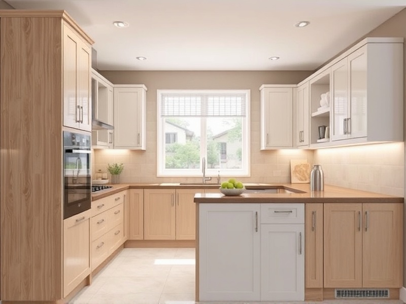 WPC Kitchen Cabinets vs. Traditional Options: A Comprehensive Guide