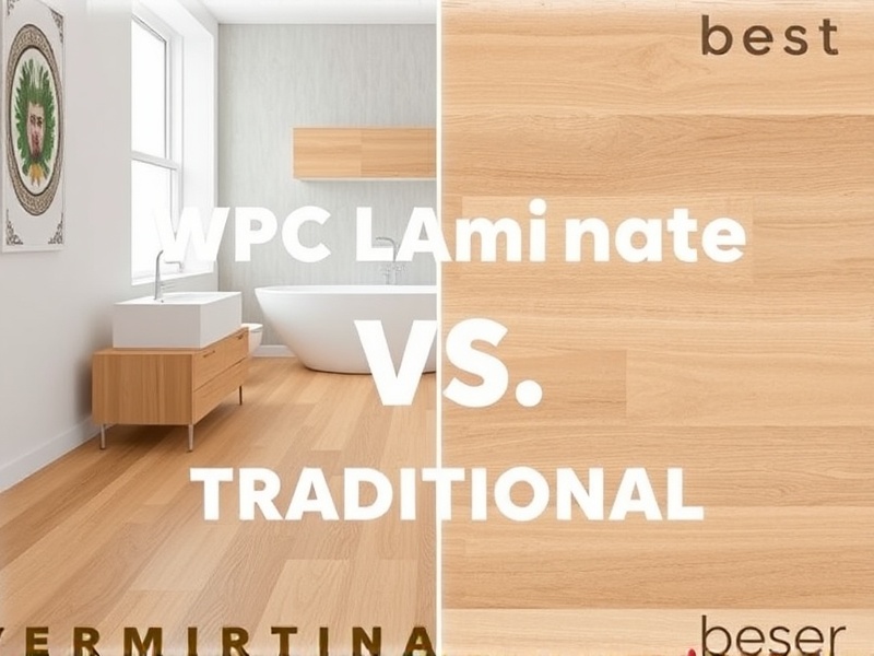 WPC Laminate vs Traditional Laminate: Which is Best?