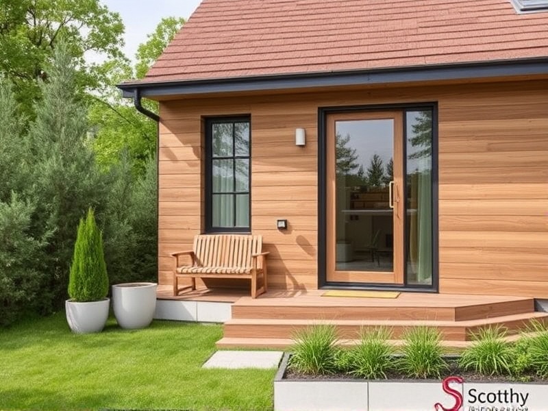 WPC Legno Composito: A Sustainable Choice for Homeowners