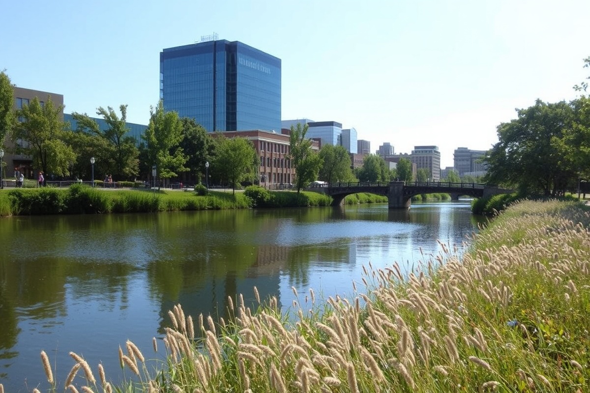 WPC Lexington KY: A Leader in Urban Conservation