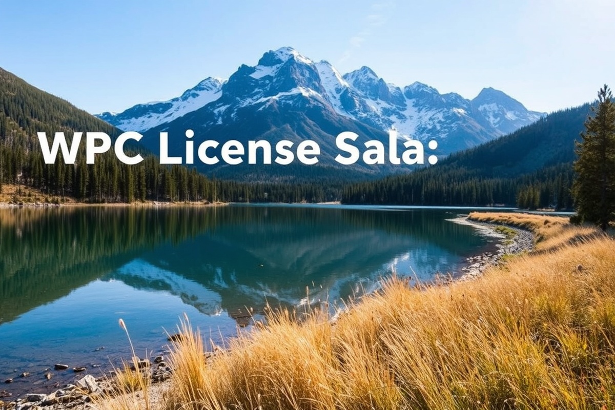 WPC License Status Changes: What You Need to Know